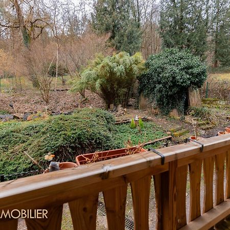 Domaine De La Source Gites 4 Personnes Au Calme バール エクステリア 写真